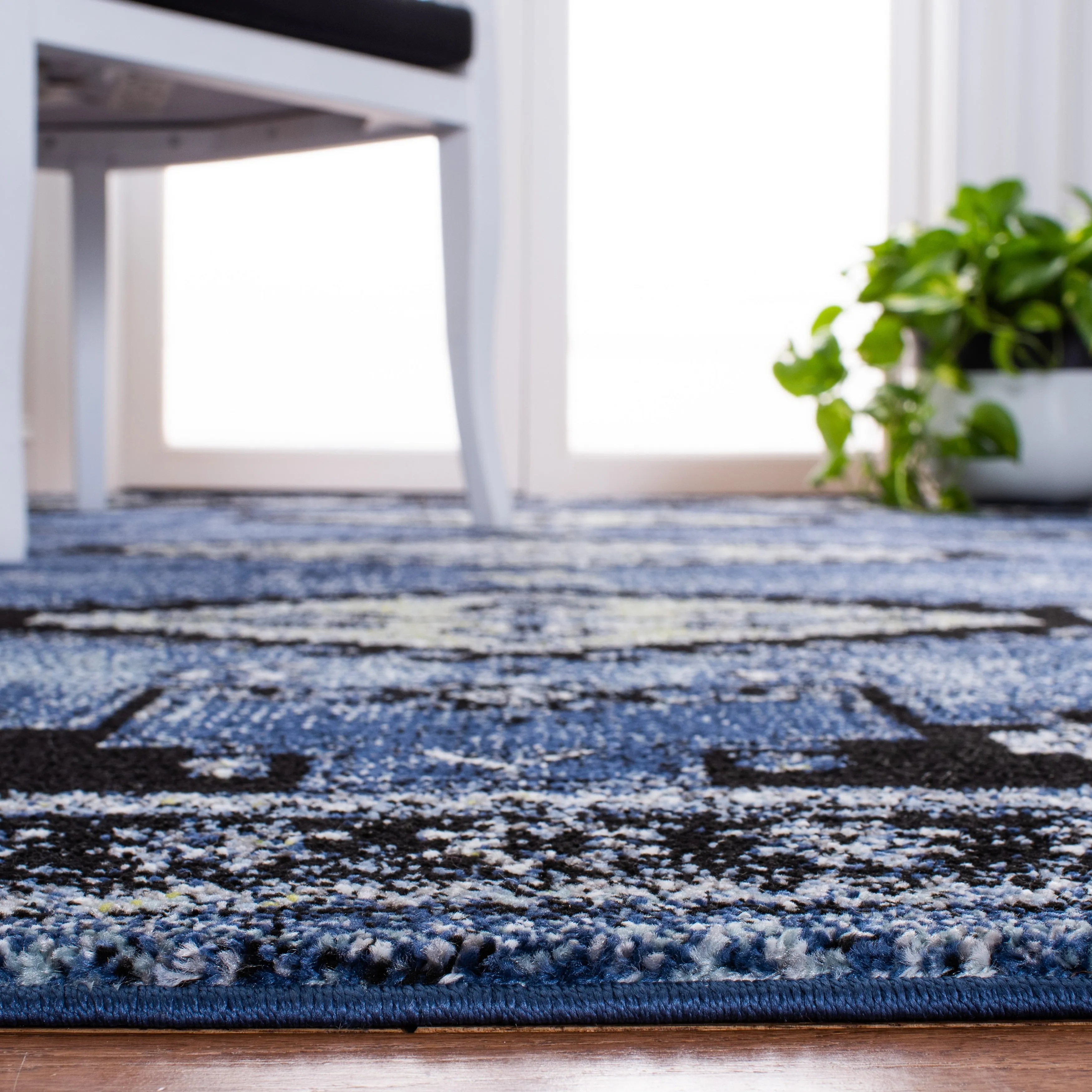 SAFAVIEH Vintage Hamadan Franci Traditional Oriental Rug
