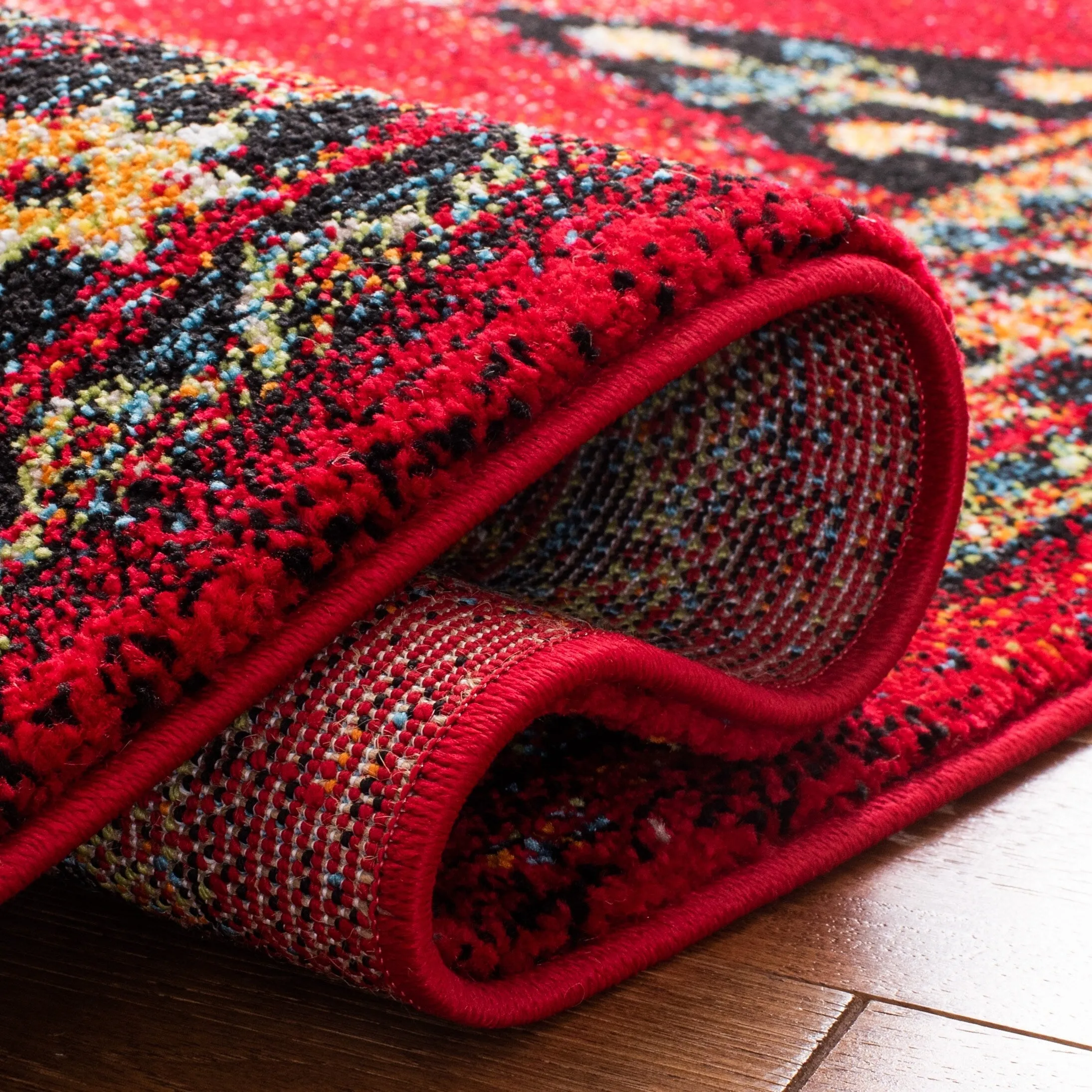 SAFAVIEH Vintage Hamadan Franci Traditional Oriental Rug