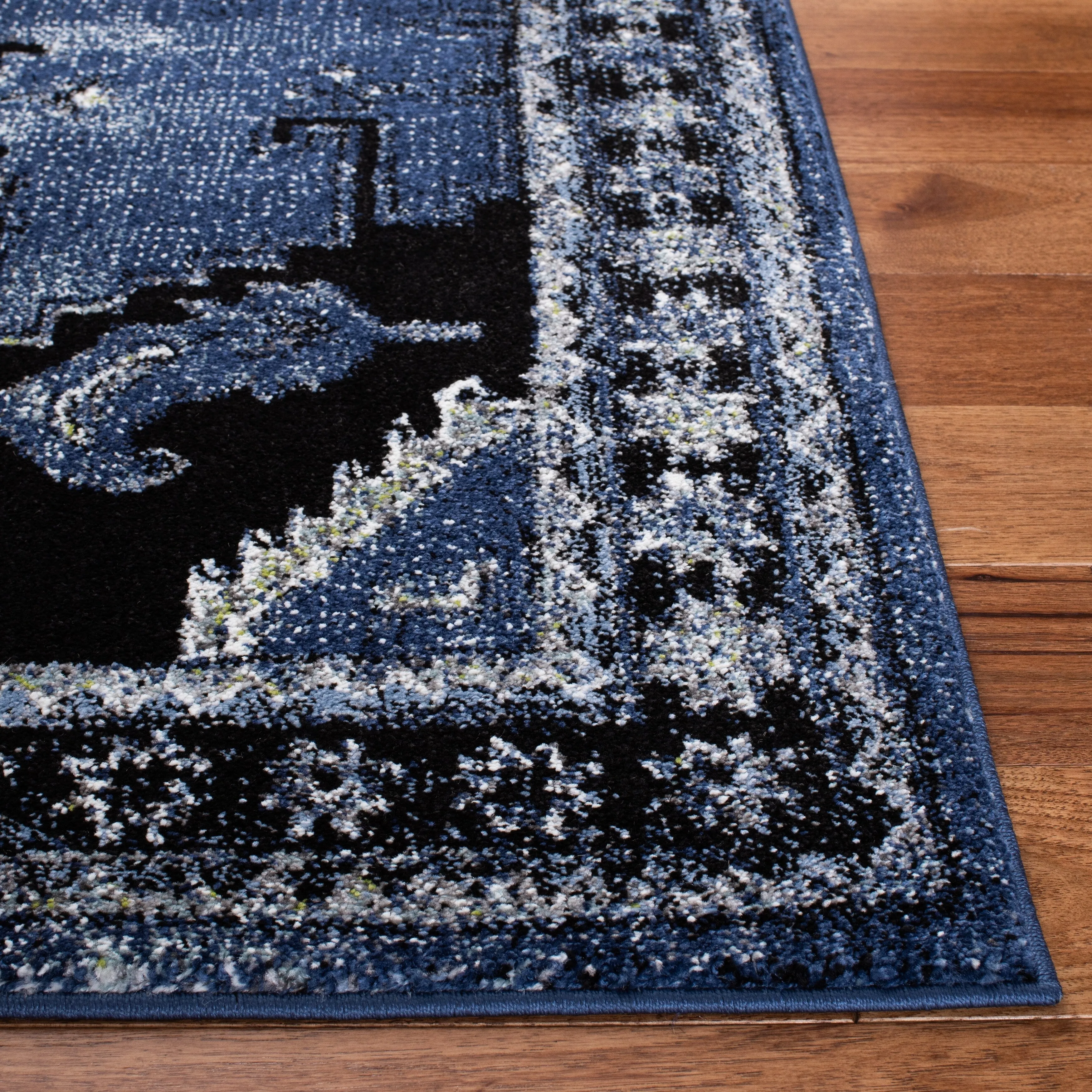 SAFAVIEH Vintage Hamadan Franci Traditional Oriental Rug