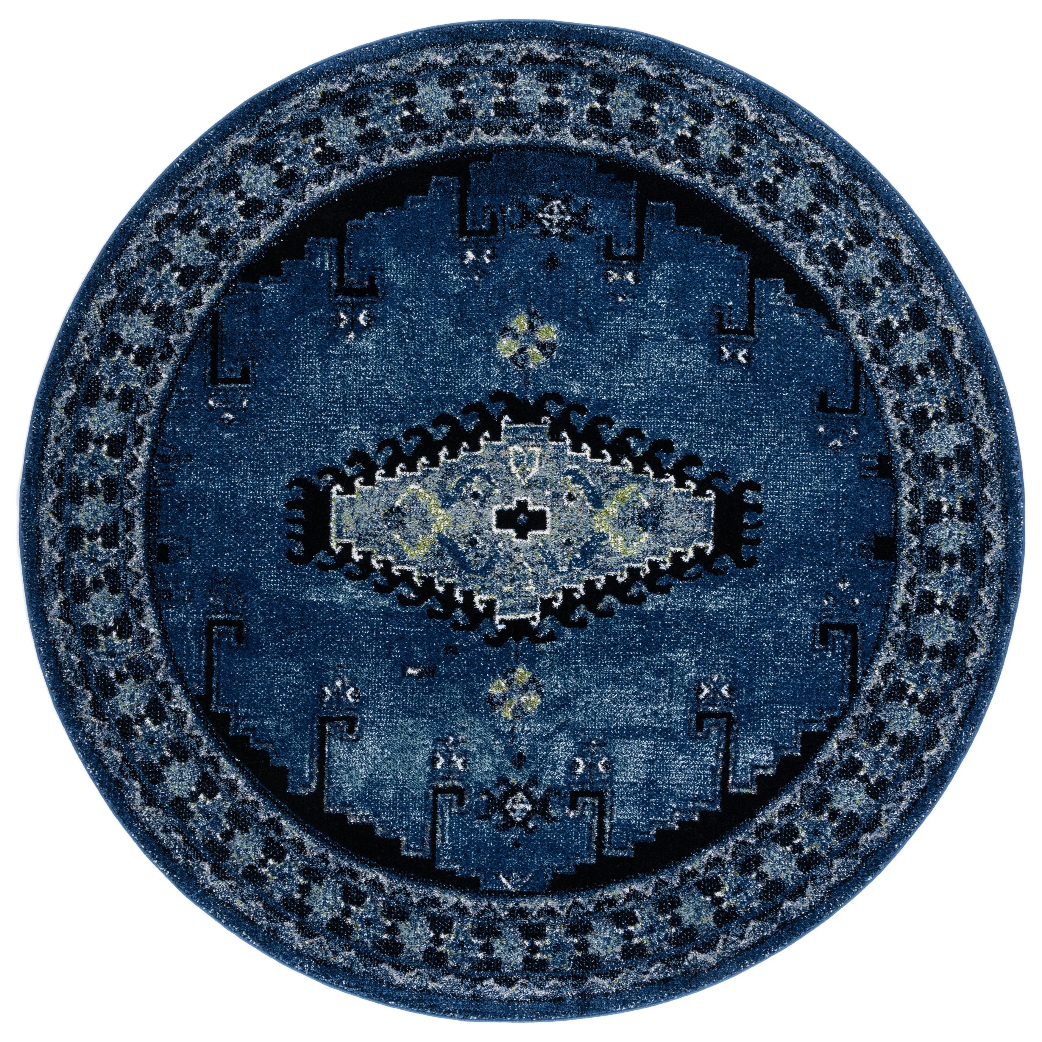 SAFAVIEH Vintage Hamadan Franci Traditional Oriental Rug