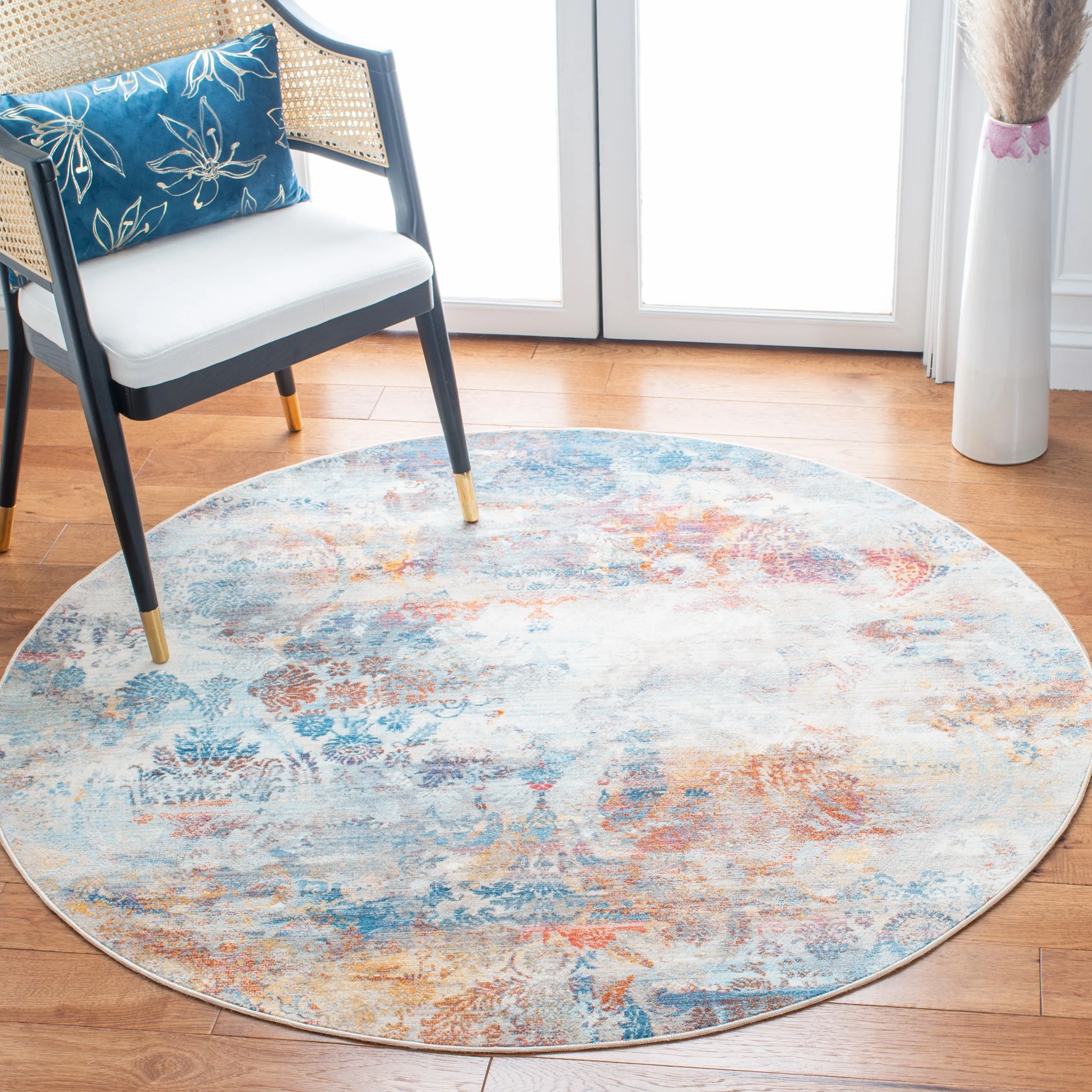 SAFAVIEH Vintage Persian Ajsa Modern Abstract Rug