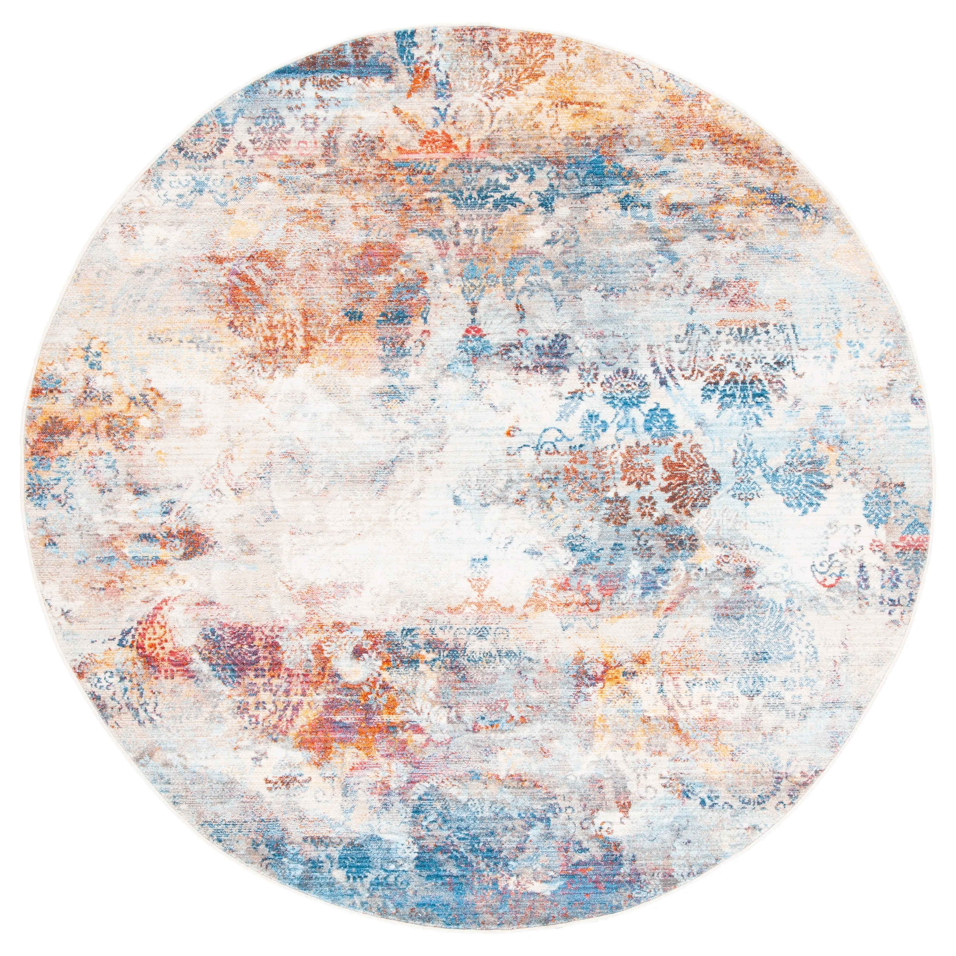 SAFAVIEH Vintage Persian Ajsa Modern Abstract Rug