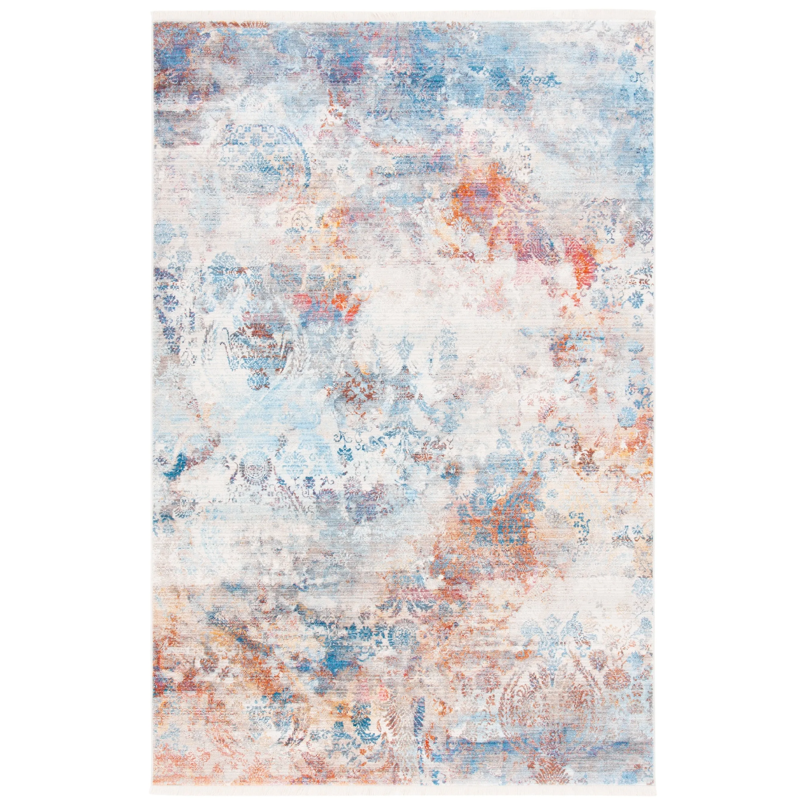 SAFAVIEH Vintage Persian Ajsa Modern Abstract Rug