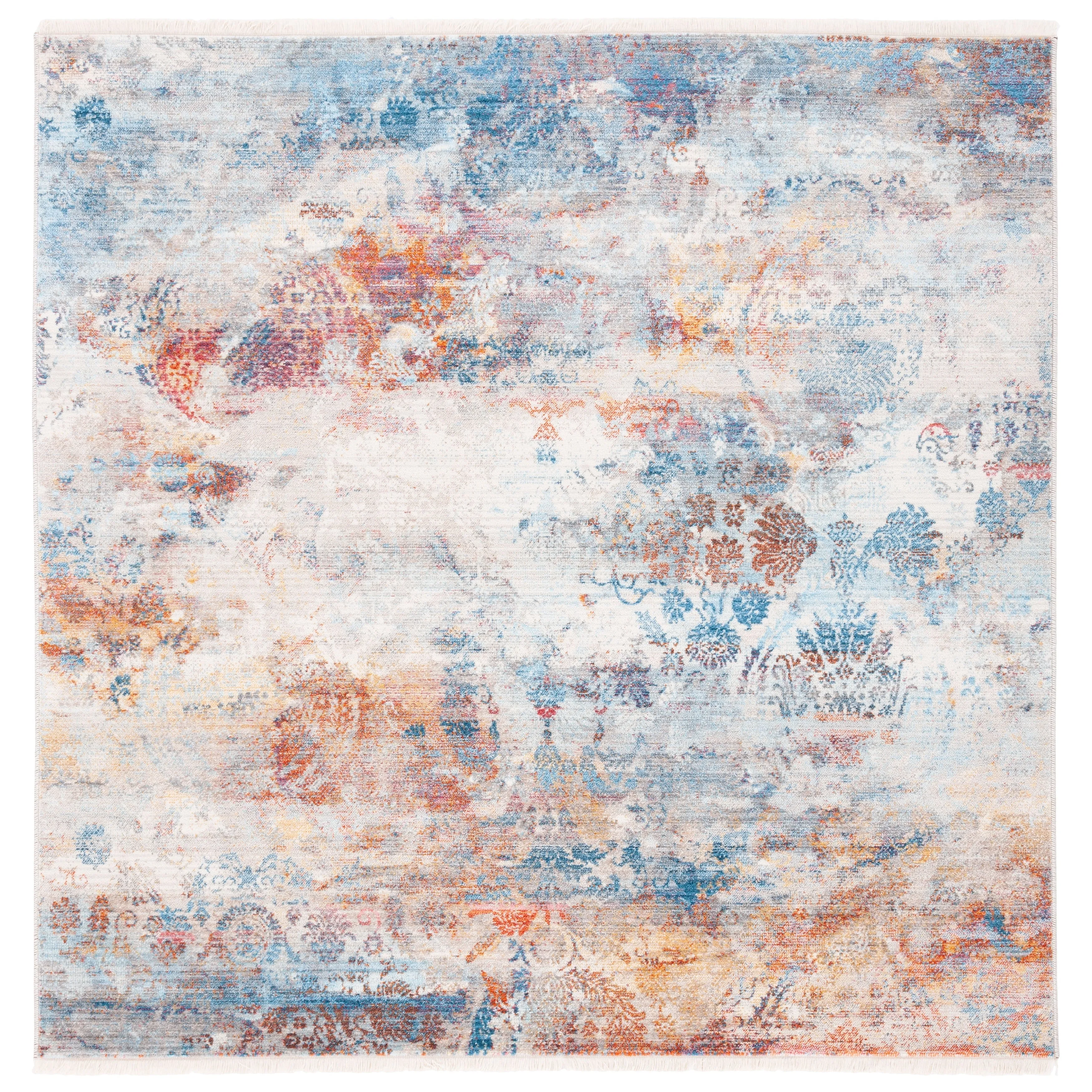 SAFAVIEH Vintage Persian Ajsa Modern Abstract Rug