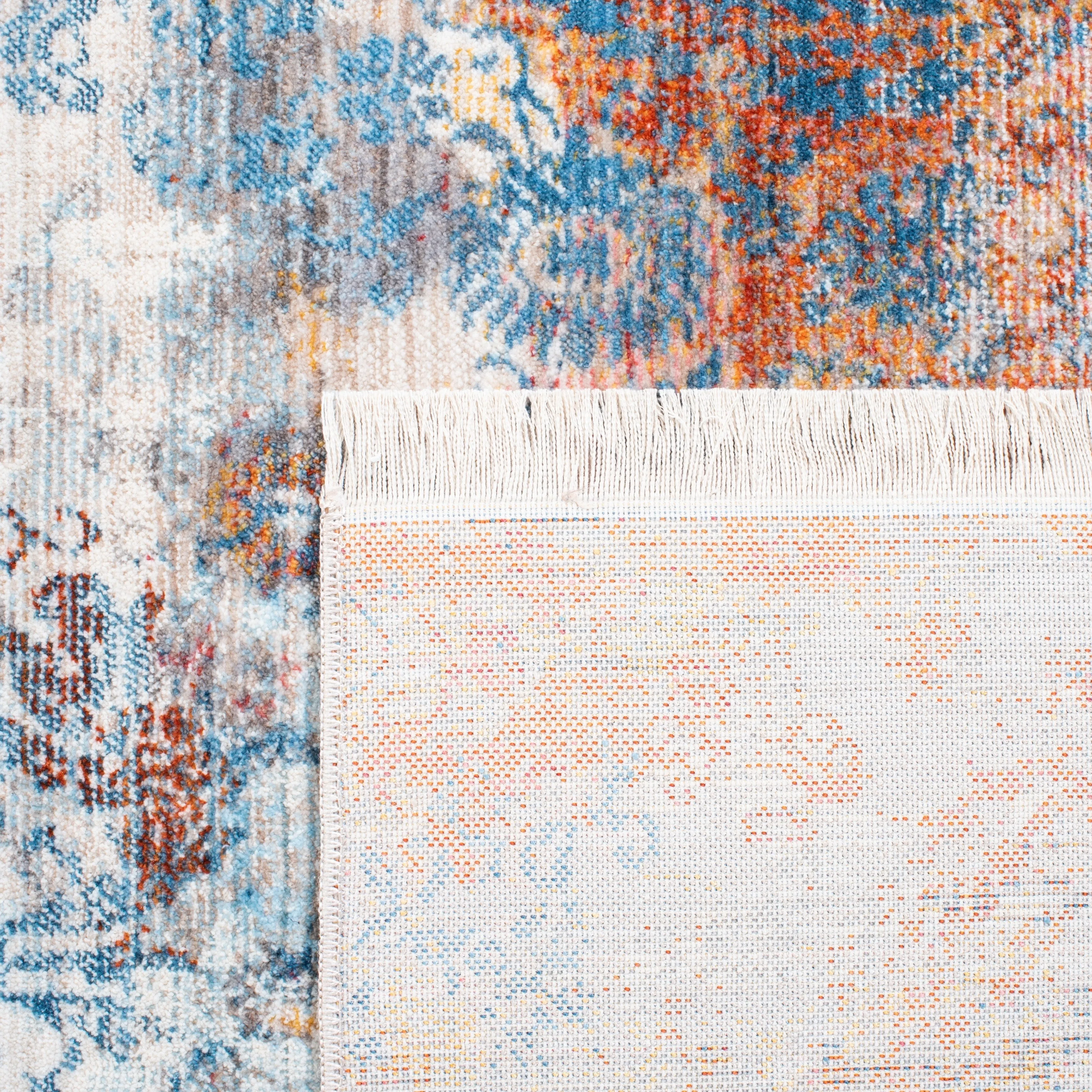 SAFAVIEH Vintage Persian Ajsa Modern Abstract Rug
