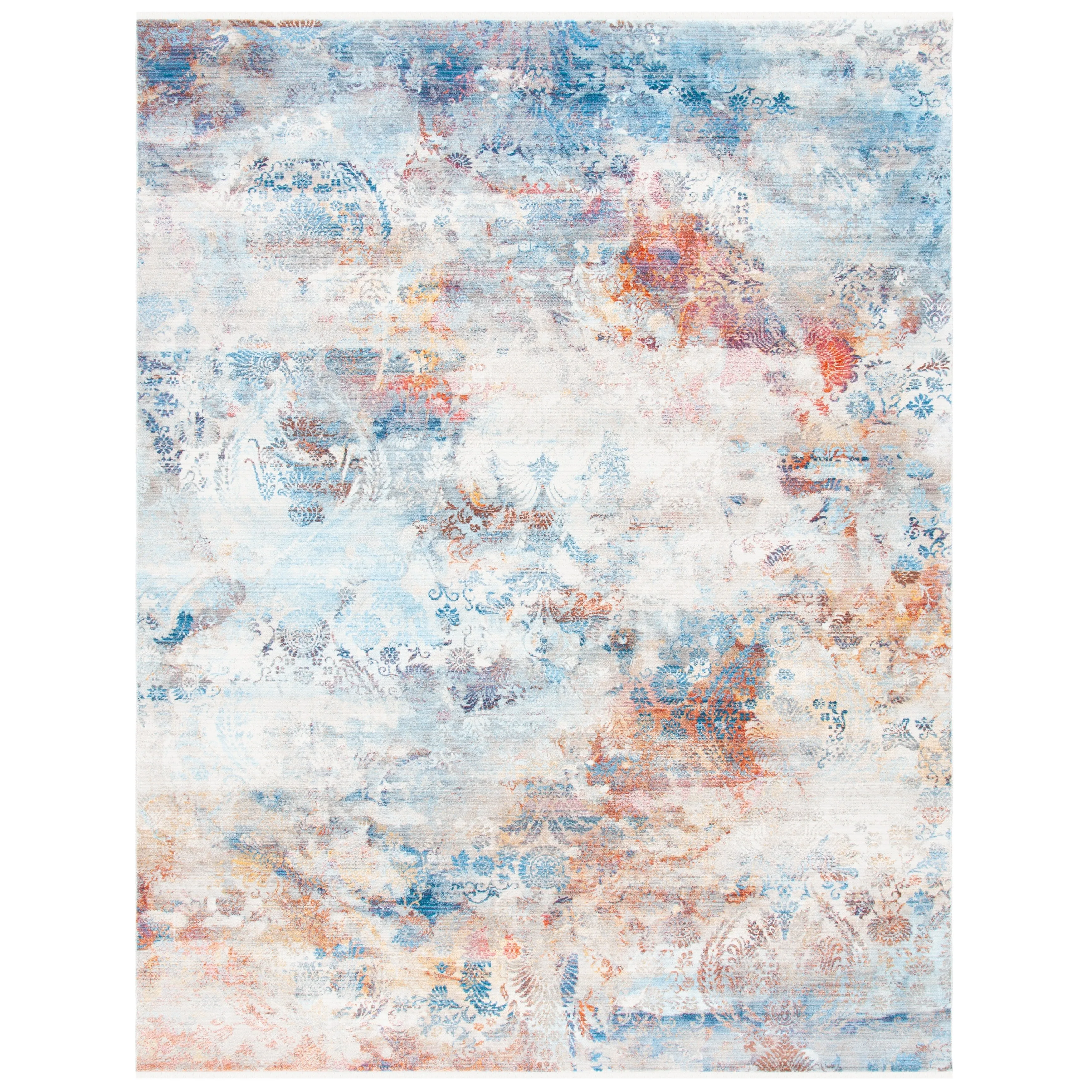 SAFAVIEH Vintage Persian Ajsa Modern Abstract Rug