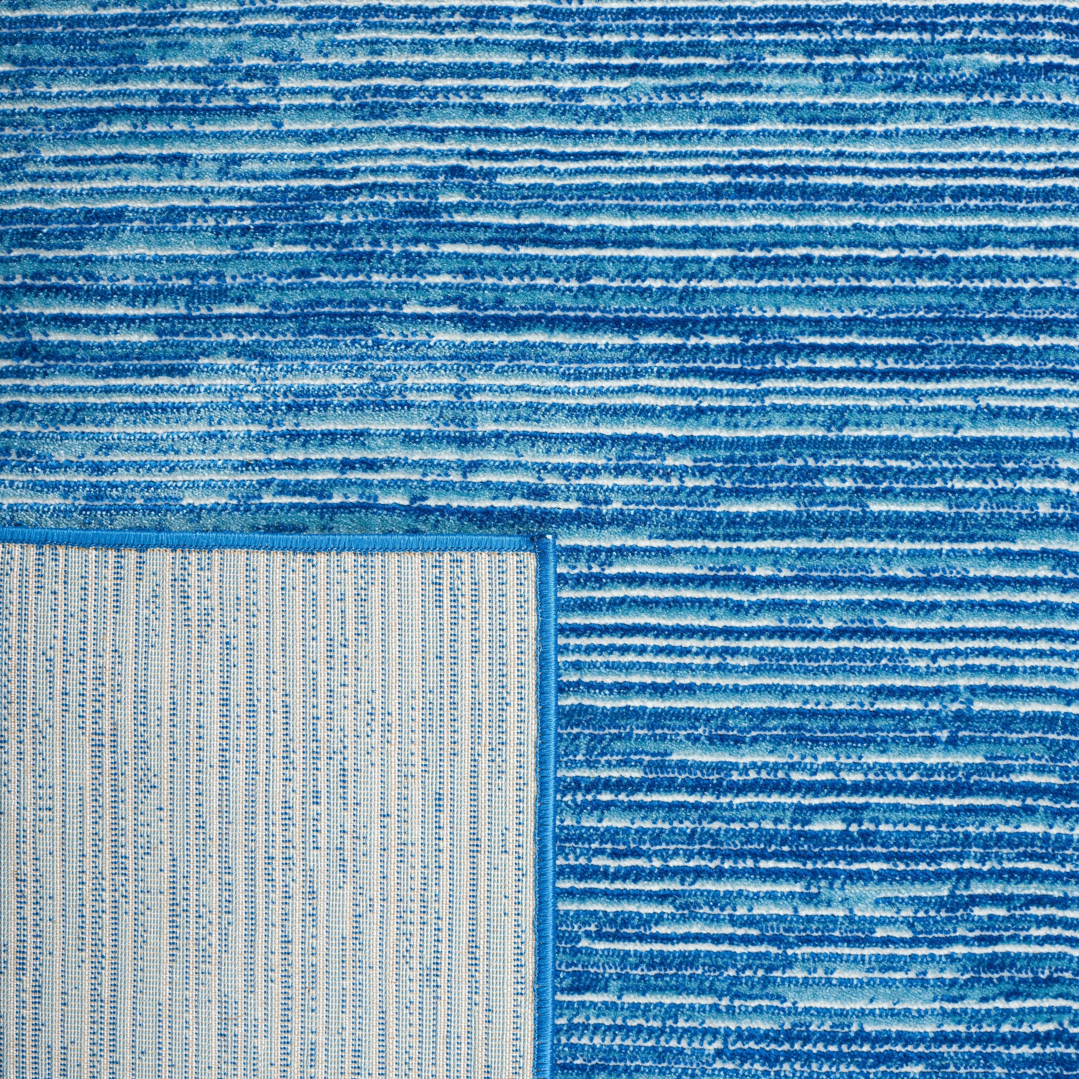 SAFAVIEH Vision Sunanda Modern Ombre Tonal Rug.
