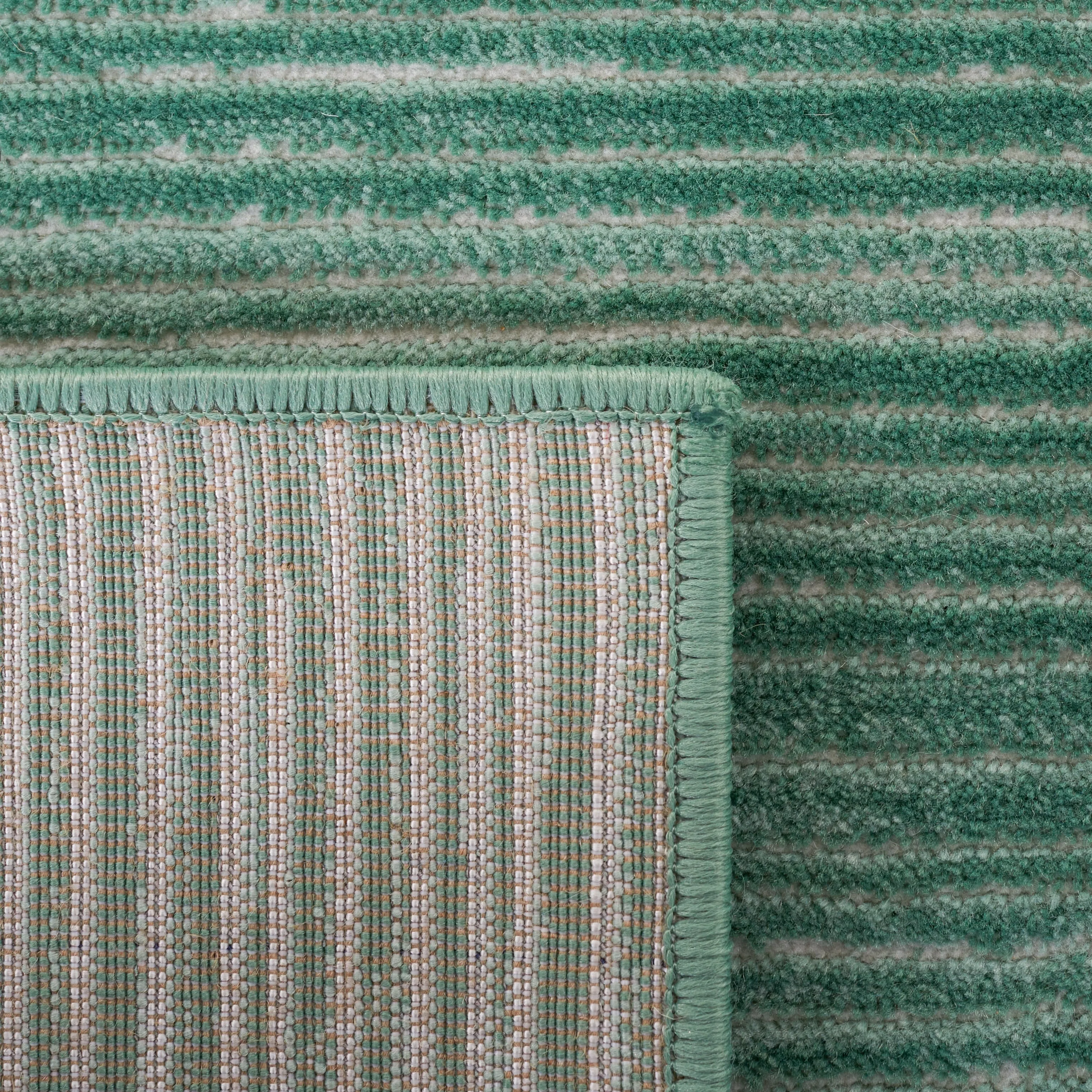 SAFAVIEH Vision Sunanda Modern Ombre Tonal Rug.