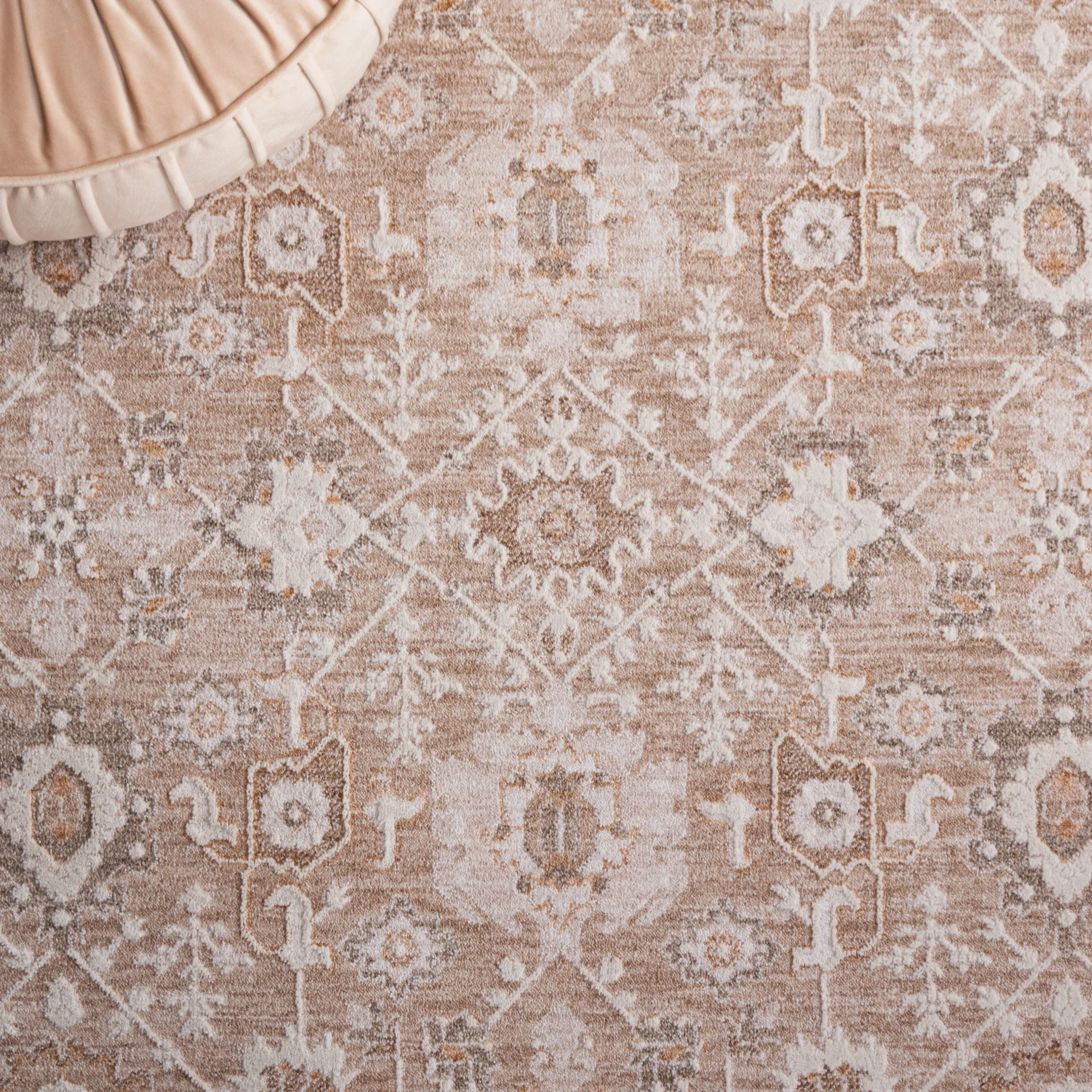 SAFAVIEH Willow Slip Resistant Deema Vintage Oriental Rug