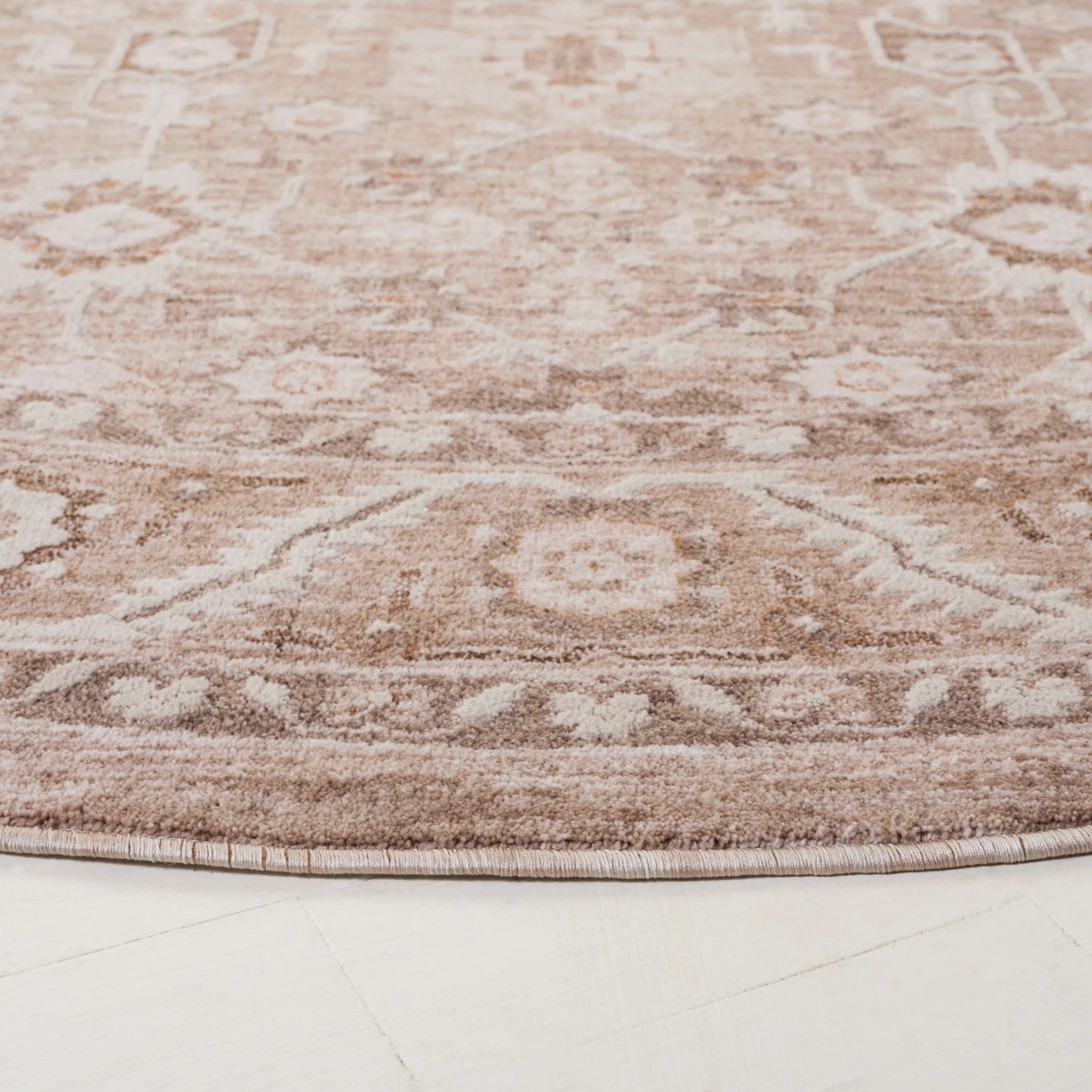 SAFAVIEH Willow Slip Resistant Deema Vintage Oriental Rug