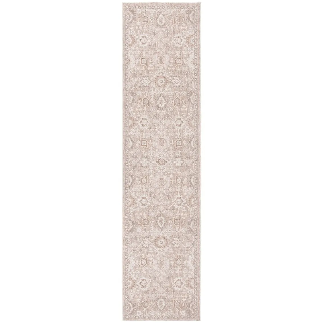 SAFAVIEH Willow Slip Resistant Deema Vintage Oriental Rug
