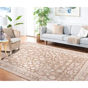 SAFAVIEH Willow Slip Resistant Sophia Vintage Oriental Rug