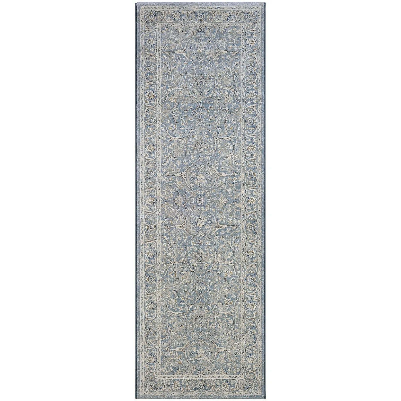 Serai Floral Kavir Area Rug