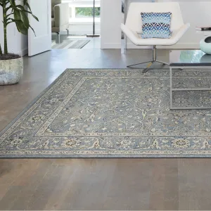 Serai Floral Kavir Area Rug