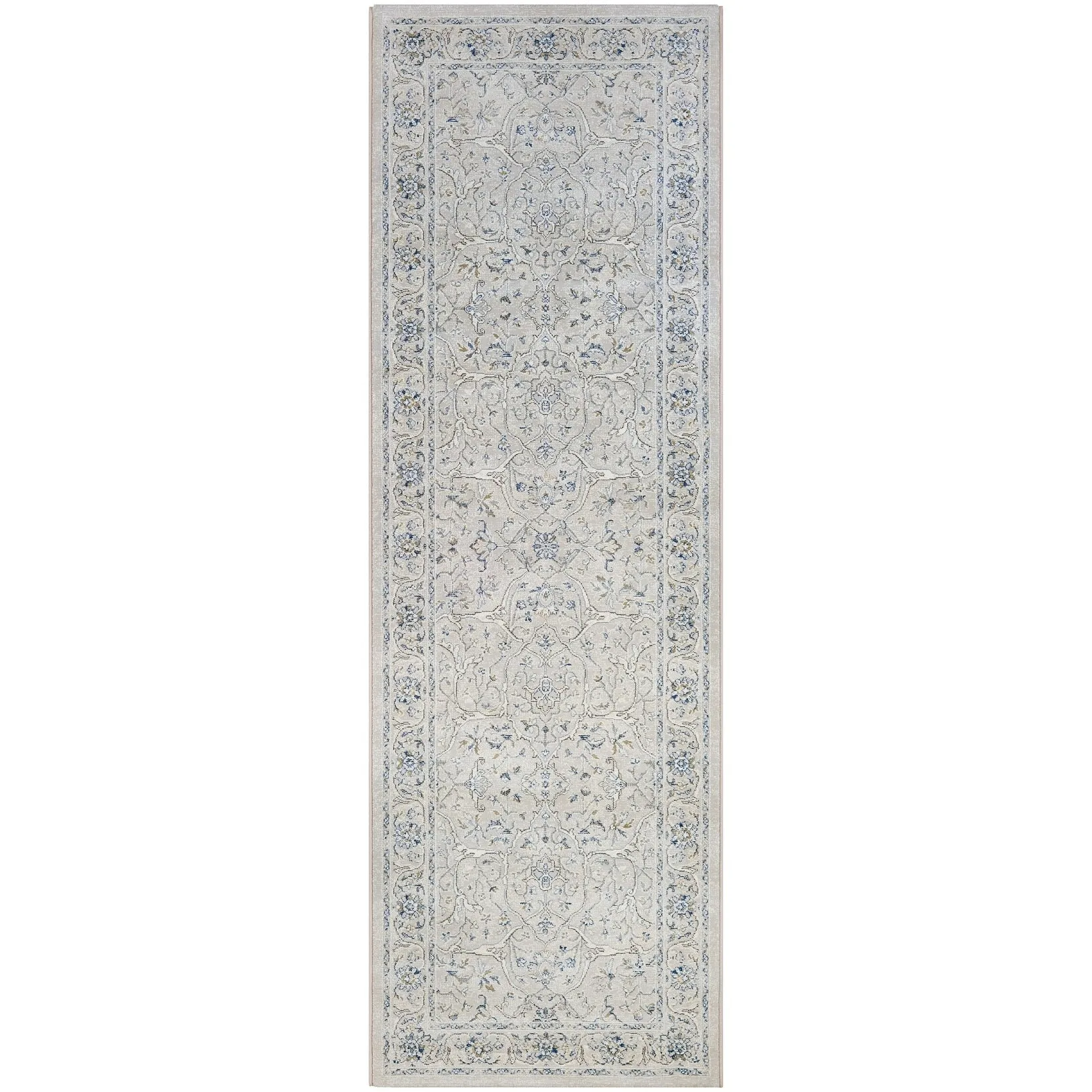 Serai Floral Kavir Area Rug