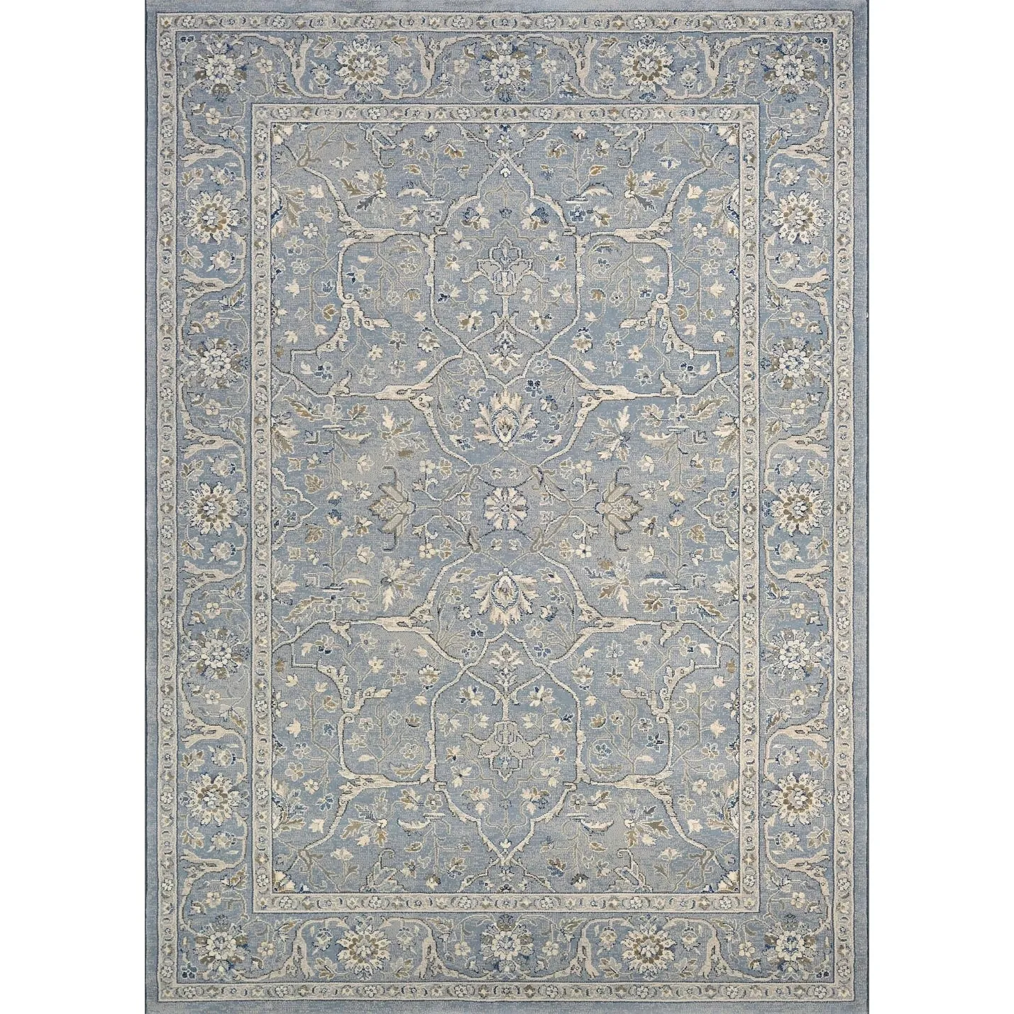 Serai Floral Kavir Area Rug