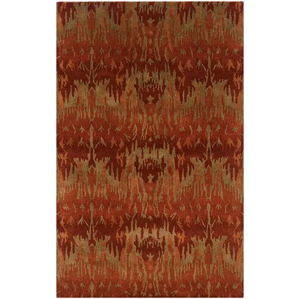 Sevita Geometric Indoor Area Rug
