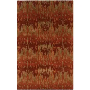 Sevita Geometric Indoor Area Rug