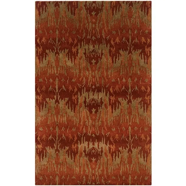 Sevita Geometric Indoor Area Rug