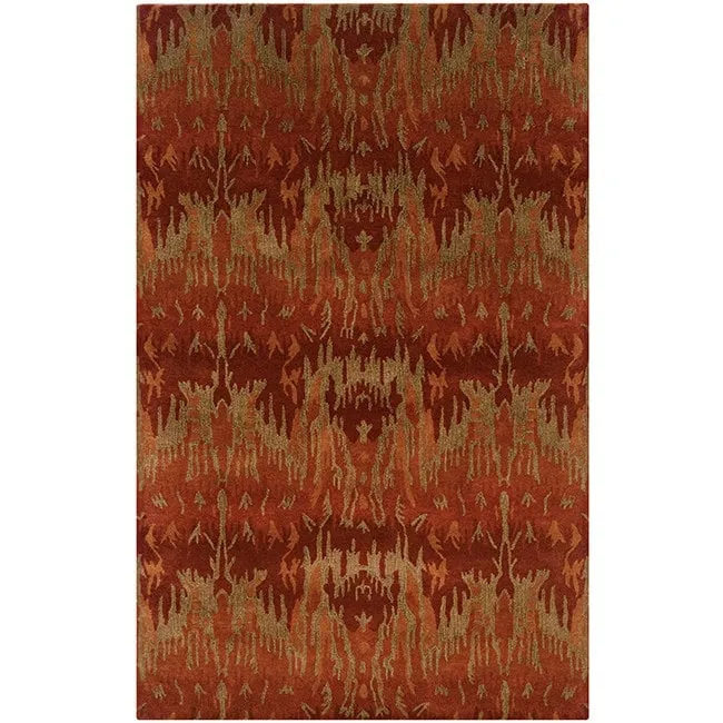 Sevita Geometric Indoor Area Rug