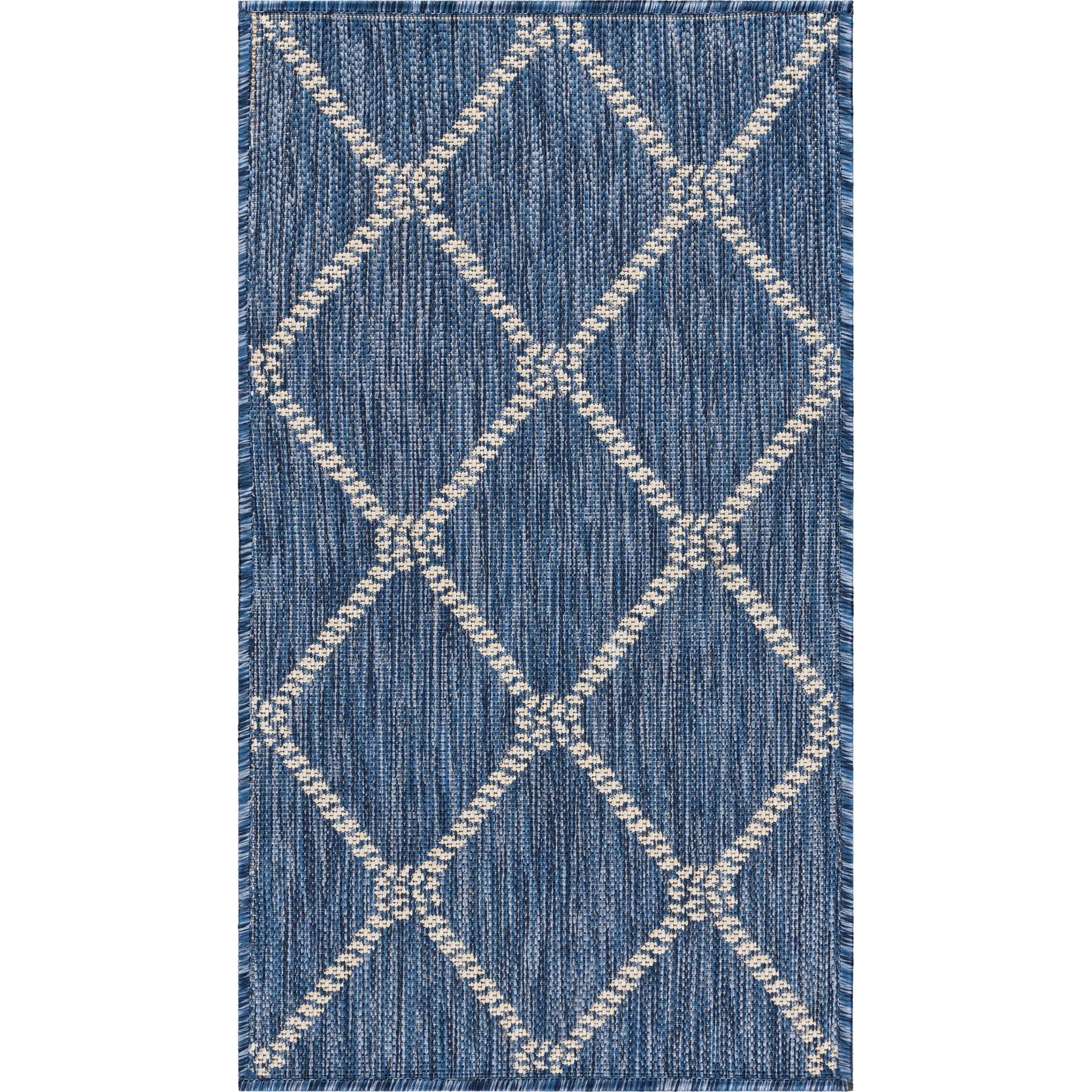 Sevita Nautical Knot Indoor Outdoor Rug