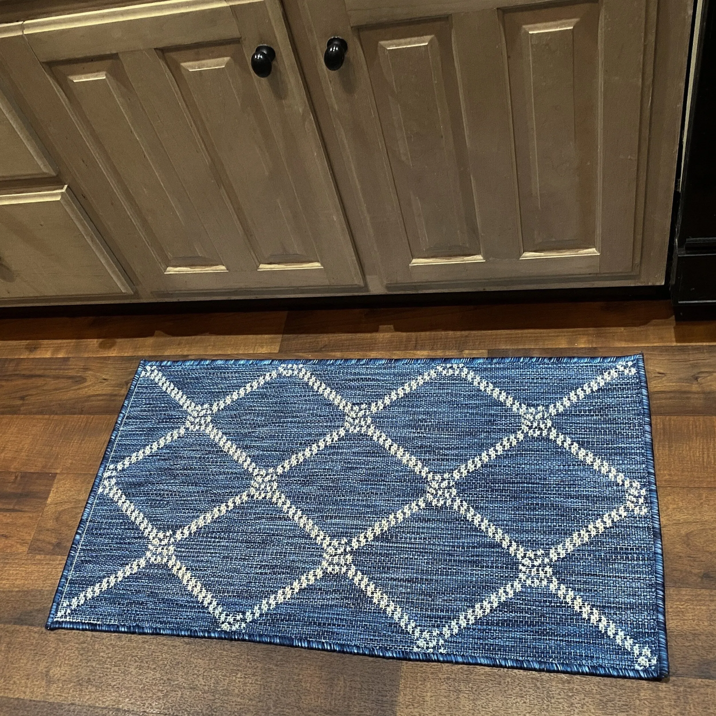 Sevita Nautical Knot Indoor Outdoor Rug