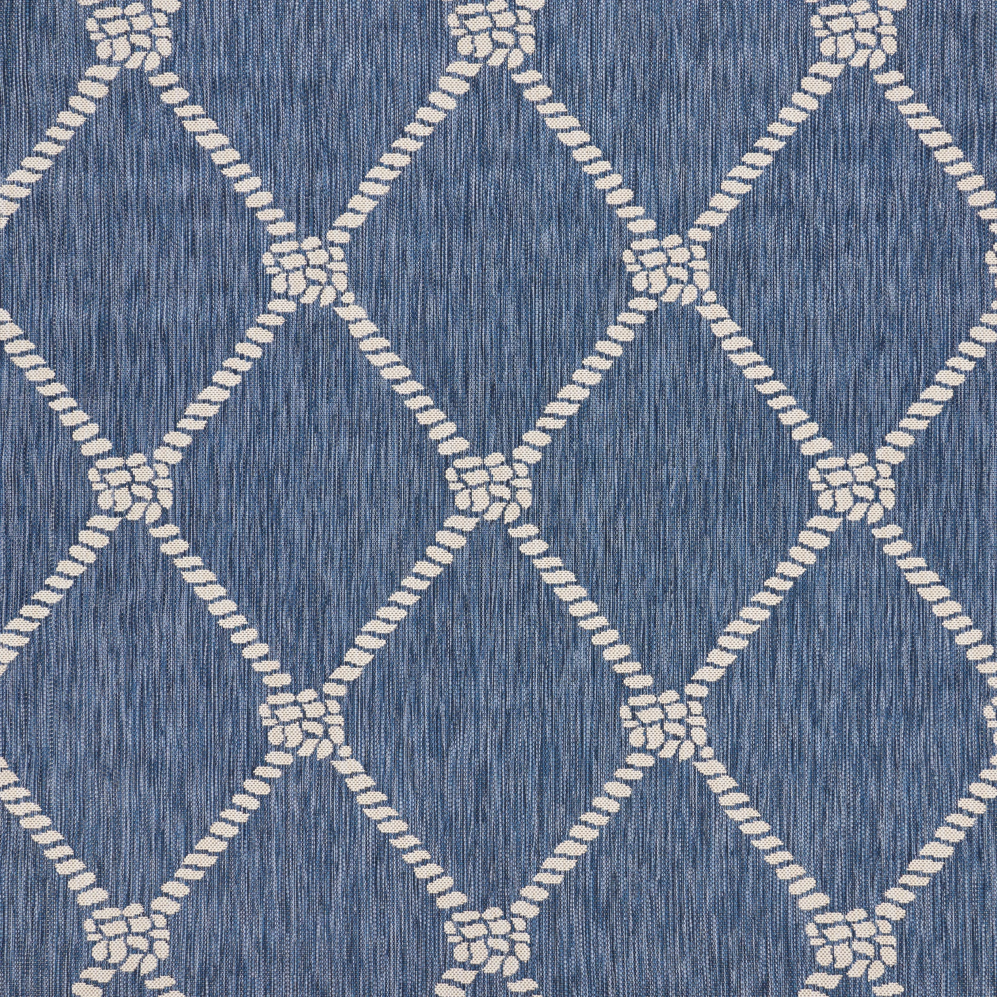 Sevita Nautical Knot Indoor Outdoor Rug