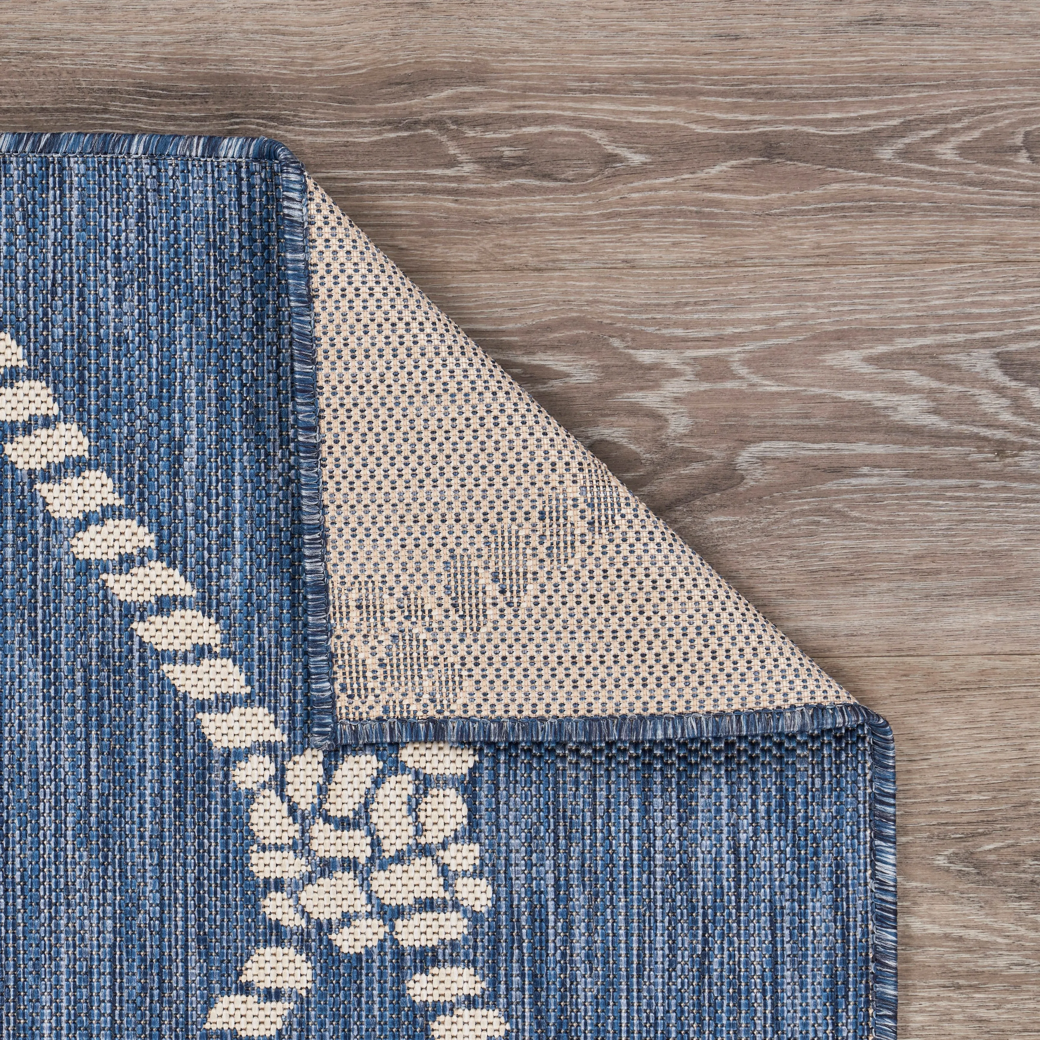 Sevita Nautical Knot Indoor Outdoor Rug