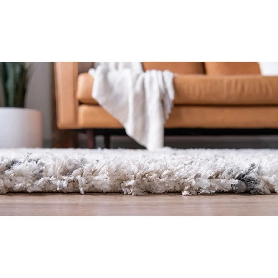Shag Brico Collection Area Rug
