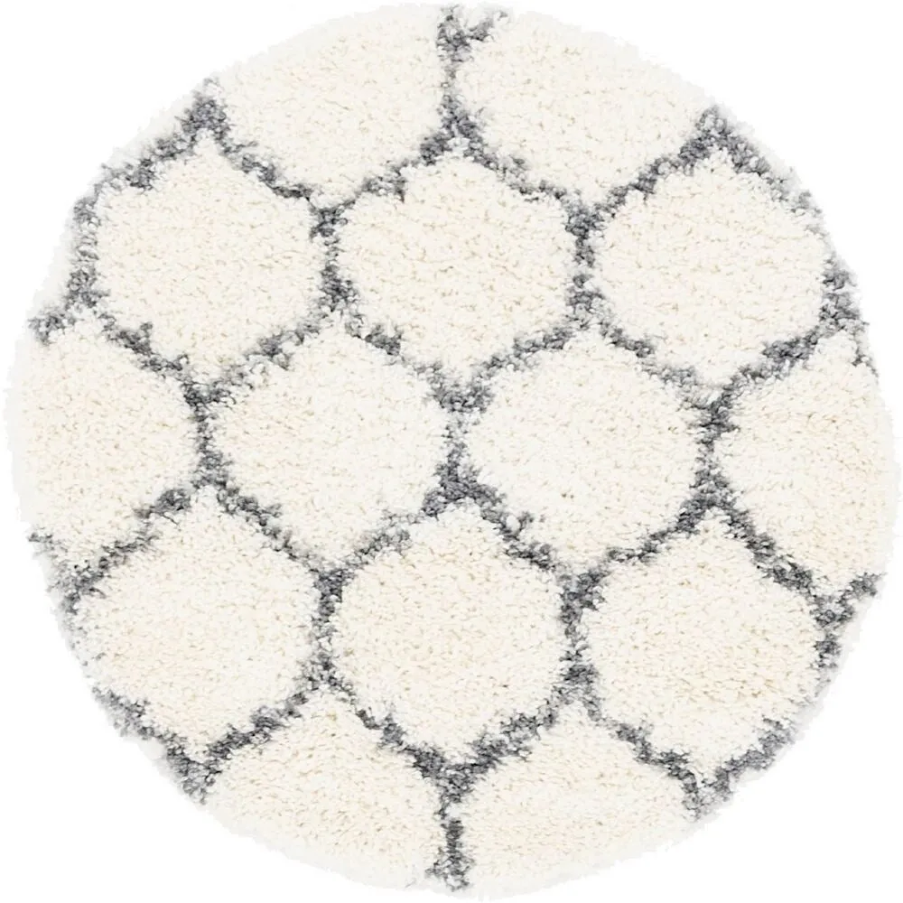 Shag Brico Collection Area Rug
