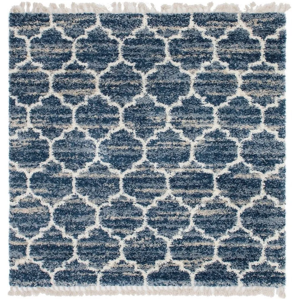Shag Brico Collection Area Rug