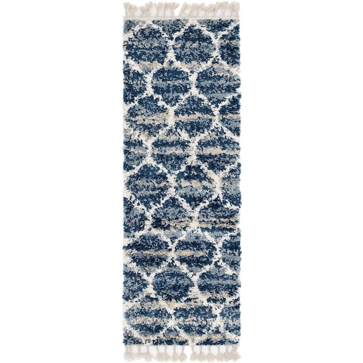 Shag Brico Collection Area Rug