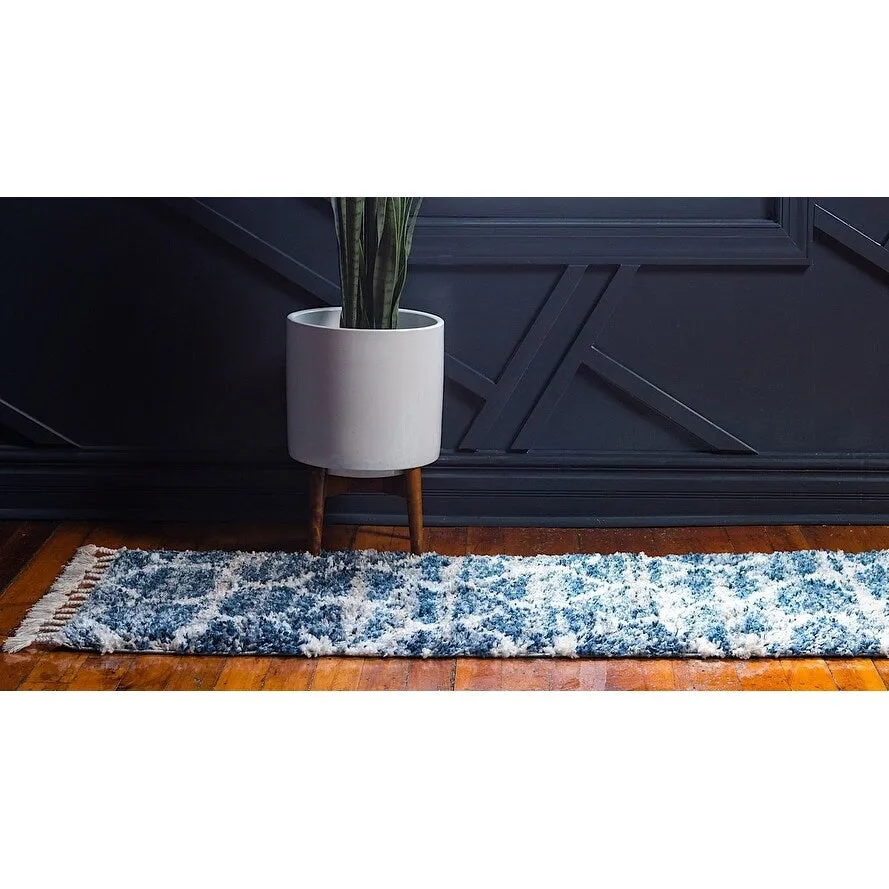 Shag Brico Collection Area Rug
