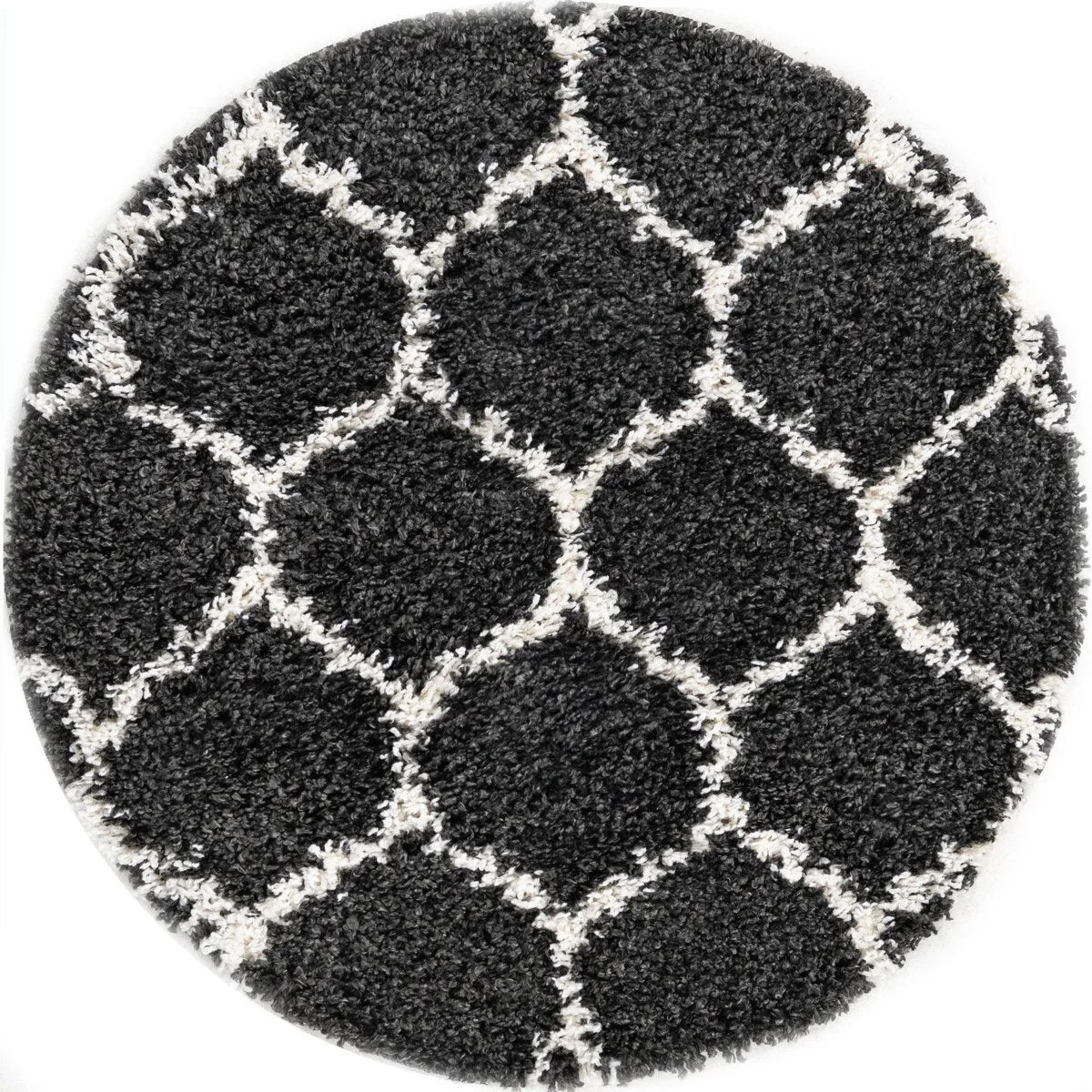 Shag Brico Collection Area Rug