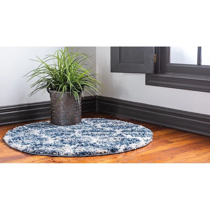 Shag Brico Collection Area Rug