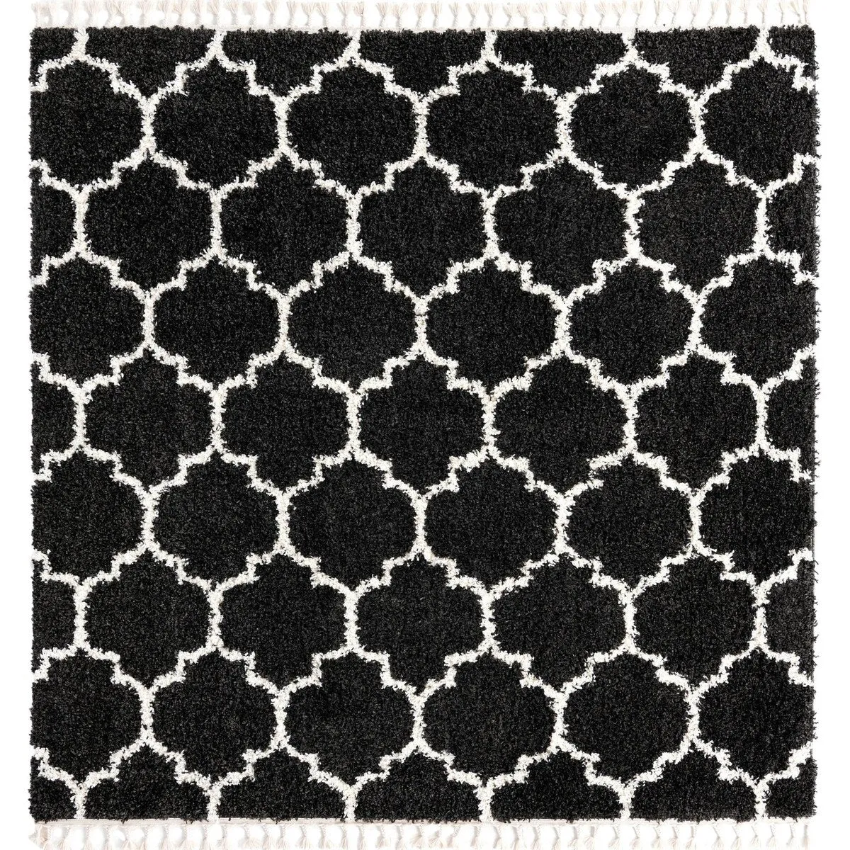 Shag Brico Collection Area Rug
