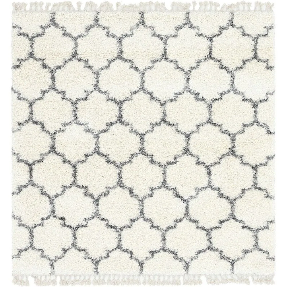Shag Brico Collection Area Rug