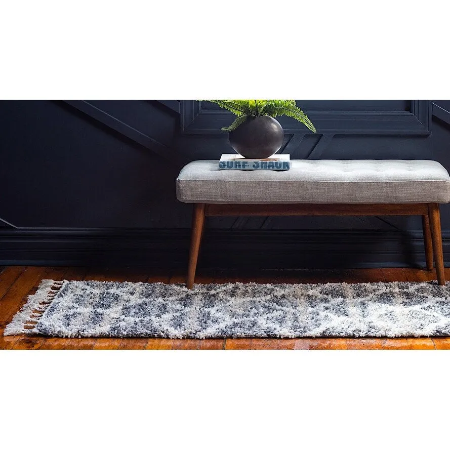 Shag Brico Collection Area Rug