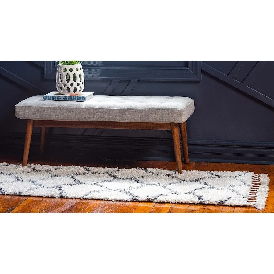 Shag Brico Collection Area Rug