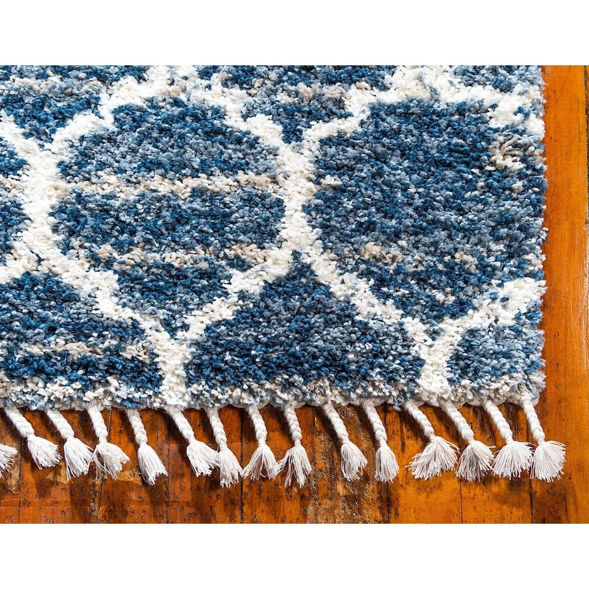 Shag Brico Collection Area Rug