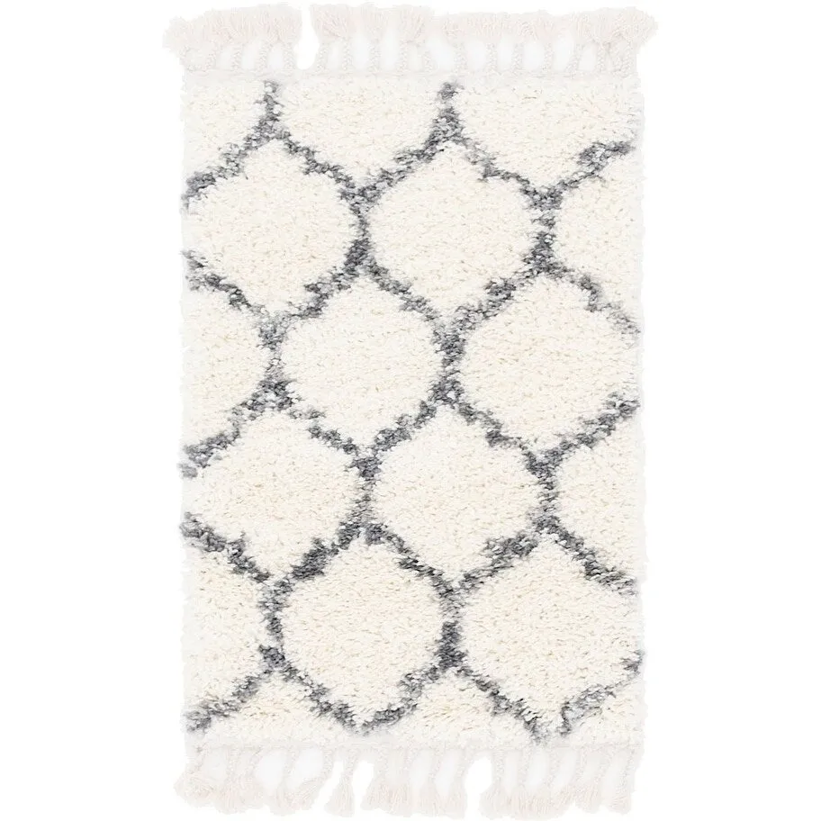 Shag Brico Collection Area Rug