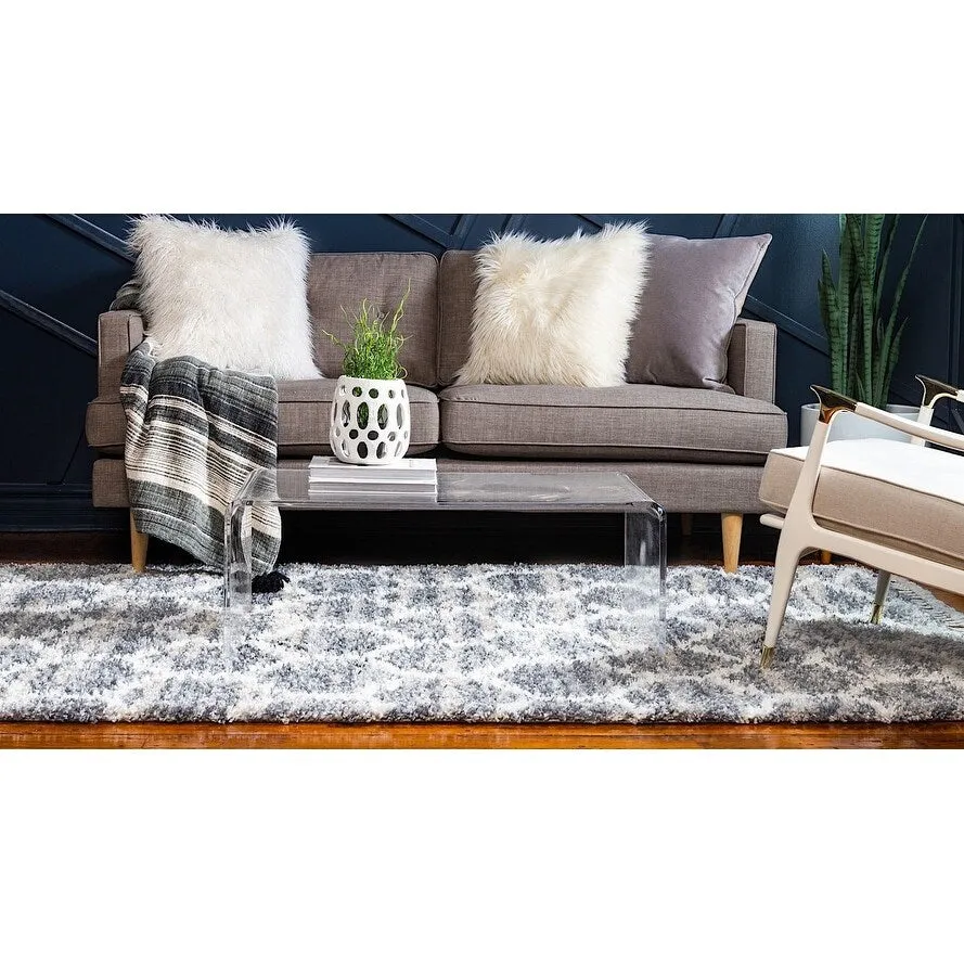 Shag Brico Collection Area Rug