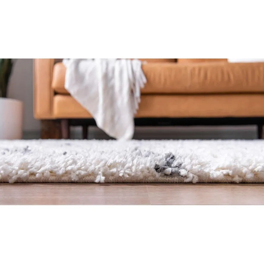 Shag Brico Collection Area Rug