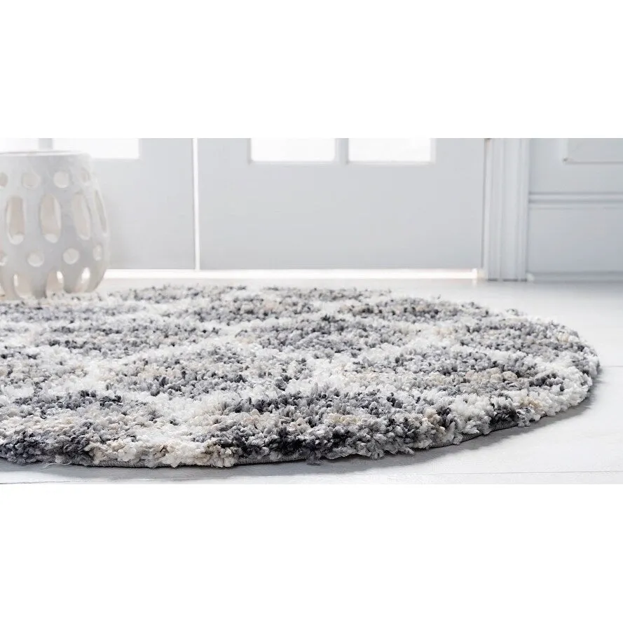 Shag Brico Collection Area Rug