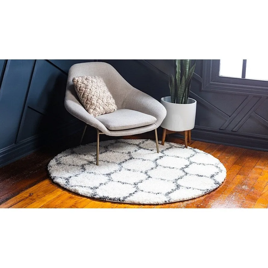 Shag Brico Collection Area Rug