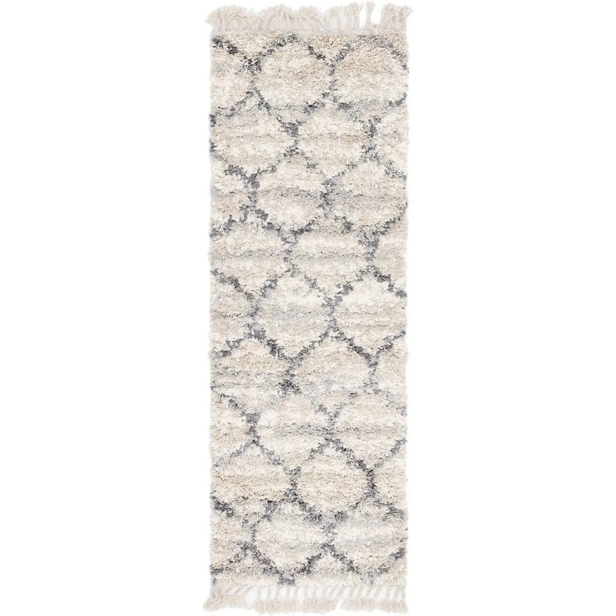 Shag Brico Collection Area Rug