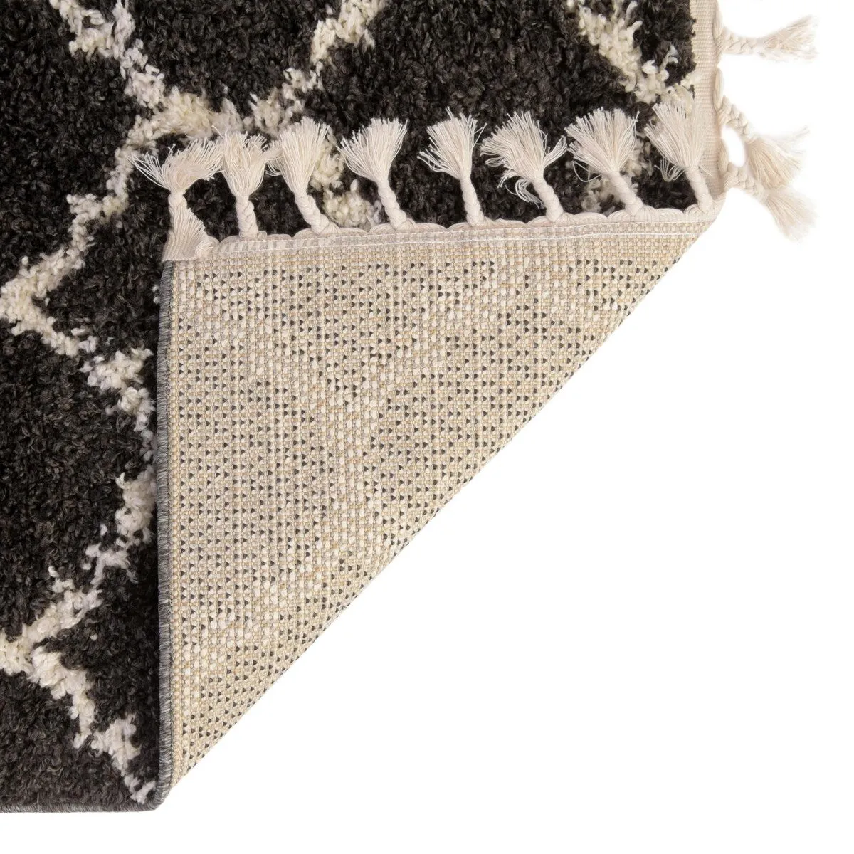 Shag Brico Collection Area Rug