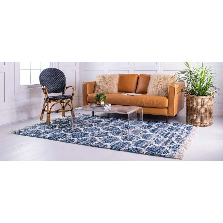 Shag Brico Collection Area Rug