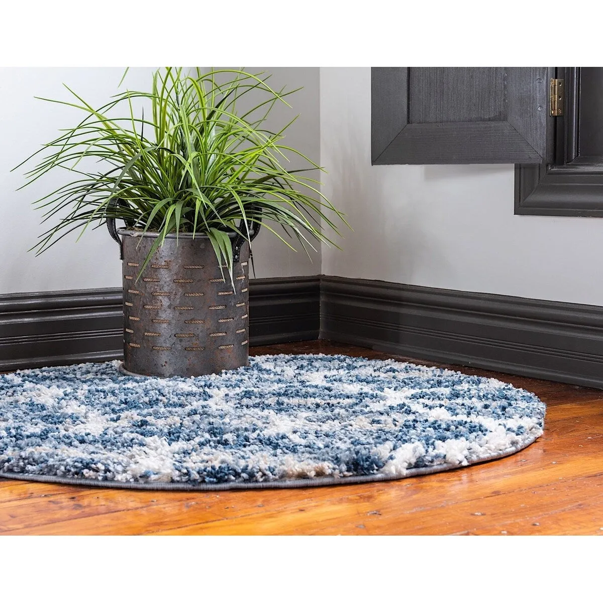 Shag Brico Collection Area Rug