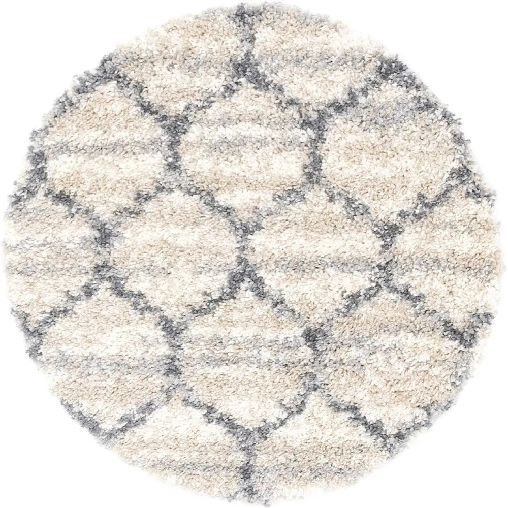 Shag Brico Collection Area Rug